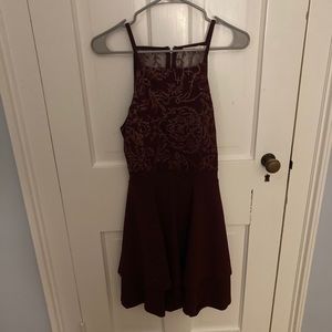 Francesca mini dress